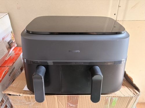 Philips Dual Basket 3000 Rapid Air Technology 9l (NA350/00)