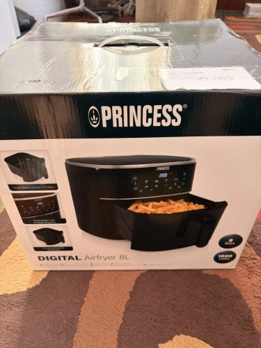 Princess Digital Air Fryer 8l