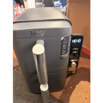 Ninja Double Stack emeletes, kétzónás air fryer