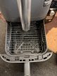 Ninja Double Stack emeletes, kétzónás air fryer