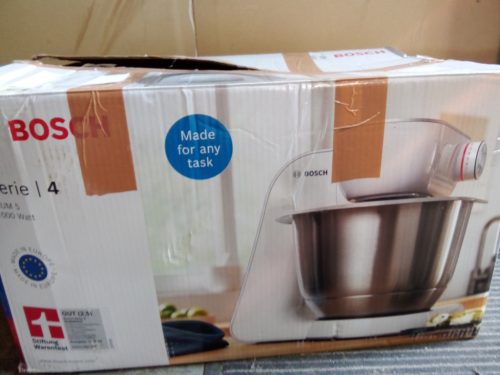  Bosch MUM5 robotgép