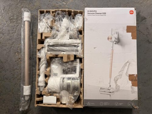 Xiaomi Vacuum Cleaner G20