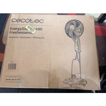   Cecotec EnergySilence 490 Freshessence párásító álló ventilátor