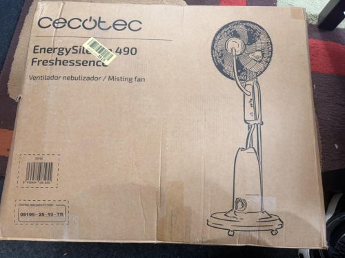 Cecotec EnergySilence 490 Freshessence párásító álló ventilátor