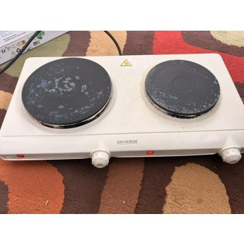 Severin dupla főzőlap 2500w DK1042
