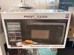  ProfiCook PC-MWG mikrohullámú sütő 