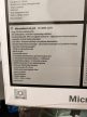  ProfiCook PC-MWG mikrohullámú sütő 