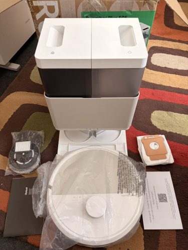 iRobot Roomba Plus 505