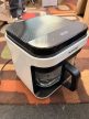 NutriChef 5,5 literes forrólevegős fritőz (air fryer)