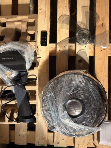 Rowenta ventilátor