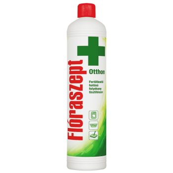   Flóraszept Otthon fertőtlenítő hatású tisztítószer 1000ml