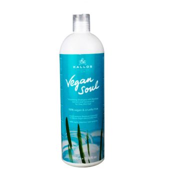  Kallos Vegan Soul  erősítő sampon volumen növelésre 1000 ml