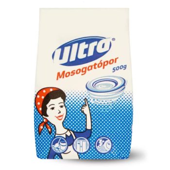 Ultra mosogatópor 500g