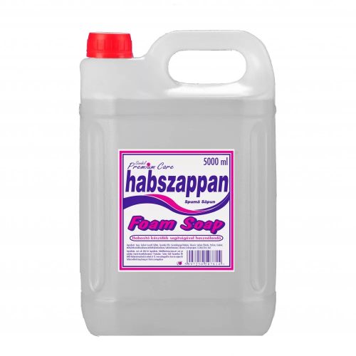 Sandel Premium Care habszappan 5000ml