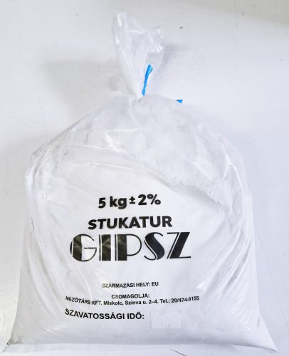 Siniat stukatúr gipsz 5 kg