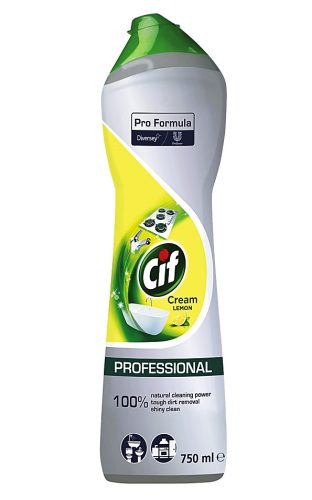 Cif Cream Lemon súrolókrém 750ml