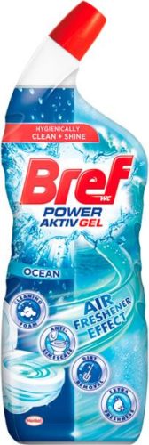 Bref Power Aktiv Gel Ocean WC tisztító 700ml