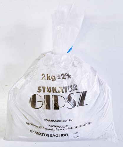 Siniat stukatúr gipsz 2 kg