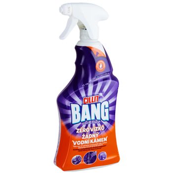   Cillit Bang Power Cleaner fürdőszobai kosz és vízkőoldó spray 750ml