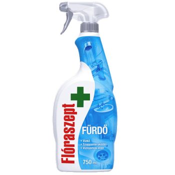 Flóraszept Fürdő fürdőszobai tisztítószer 750ml