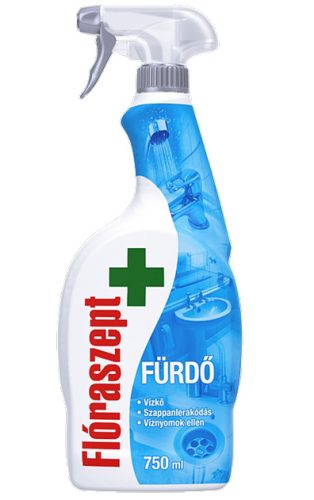 Flóraszept Fürdő fürdőszobai tisztítószer 750ml