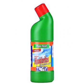 Dalma hipokloritos tisztító gél 750ml