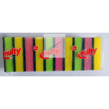Multy mosogatószivacs 10db