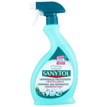   Sanytol fertőtlenítő univerzális tisztítószer eukaliptusz illattal 500 ml