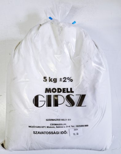 Siniat modell gipsz 5 kg