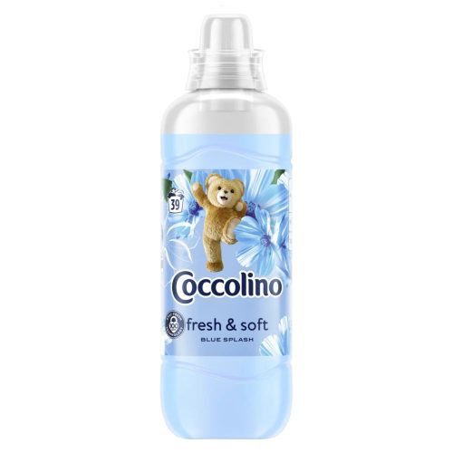 Coccolino Blue Splash öblítőkoncentrátum 975ml/39 mosás