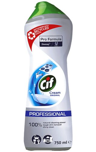 Cif Cream Original súrolókrém 750ml