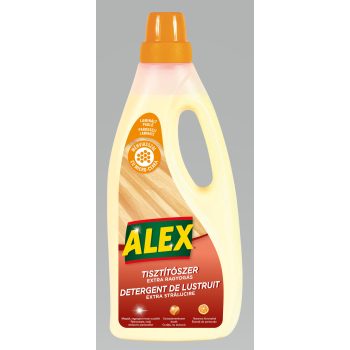 Alex Extra Ápolás tisztítószer laminált padlóhoz 750ml