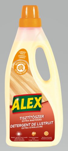 Alex Extra Ápolás tisztítószer laminált padlóhoz 750ml