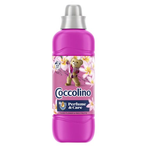 Coccolino Tiare Flower & Red Fruits öblítőkoncentrátum 925ml/37 mosás