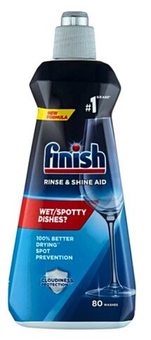 Finish Shine&Protect mosogatógép öblítő 400 ml