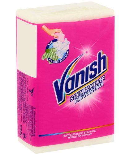 Vanish folteltávolító szappan 250g