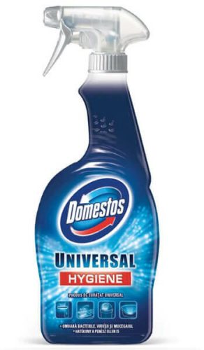 Domestos Universal Hygiene fertőtlenítő hatású tisztító spray 750 ml