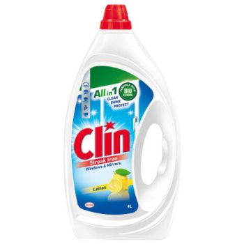 Clin Professional Lemon ablaktisztító oldat  4000ml