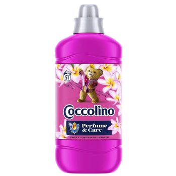   Coccolino Tiare Flower & Red Fruits öblítőkoncentrátum 1275ml/51 mosás