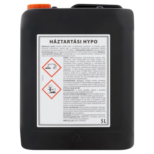 Háztartási Hypo 5000ml