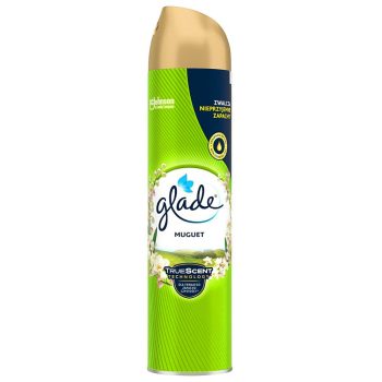Glade Muguet légfrissítő aeroszol 300ml