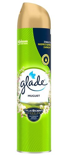 Glade Muguet légfrissítő aeroszol 300ml