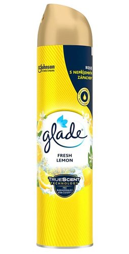 Glade Fresh Lemon légfrissítő aeroszol 300ml