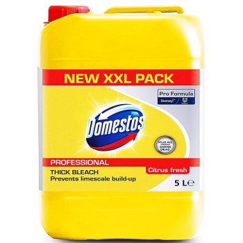   Domestos Professional Citrus fertőtlenítő hatású tisztítószer 5000ml
