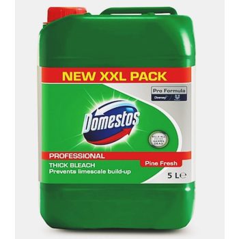   Domestos Professional Pine Fresh fertőtlenítő hatású tisztítószer 5000ml