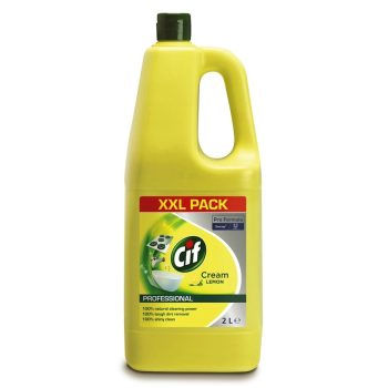 Cif Cream Lemon súrolókrém 2000ml