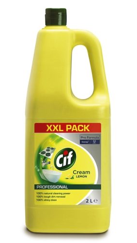 Cif Cream Lemon súrolókrém 2000ml