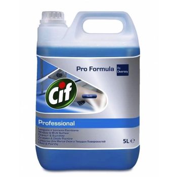 Cif Professional ablak- és felülettisztítószer 5000ml