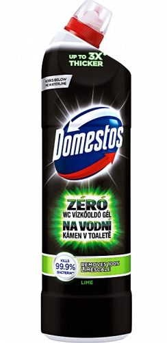 Domestos Zero Lime WC vízkőoldó 750ml