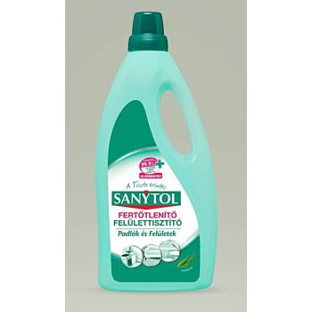   Sanytol fertőtlenítő felülettisztító eukaliptusz illattal 1000ml
